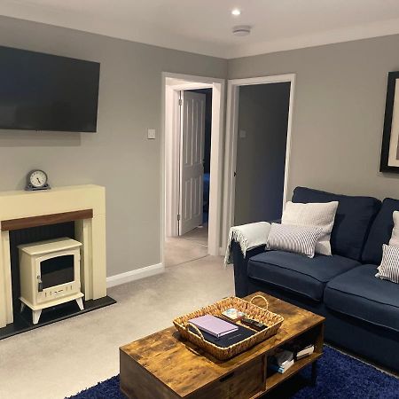 Lovely Flat Set In Parish Boundary Of Instow Apartment ภายนอก รูปภาพ