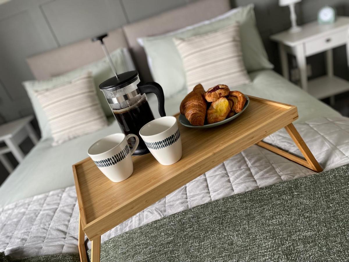Lovely Flat Set In Parish Boundary Of Instow Apartment ภายนอก รูปภาพ