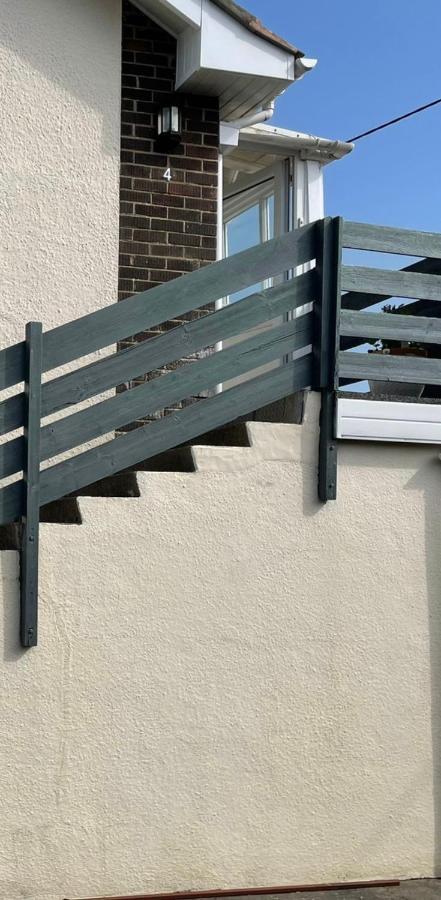 Lovely Flat Set In Parish Boundary Of Instow Apartment ภายนอก รูปภาพ