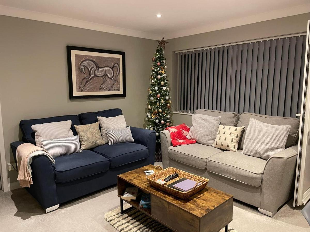 Lovely Flat Set In Parish Boundary Of Instow Apartment ภายนอก รูปภาพ