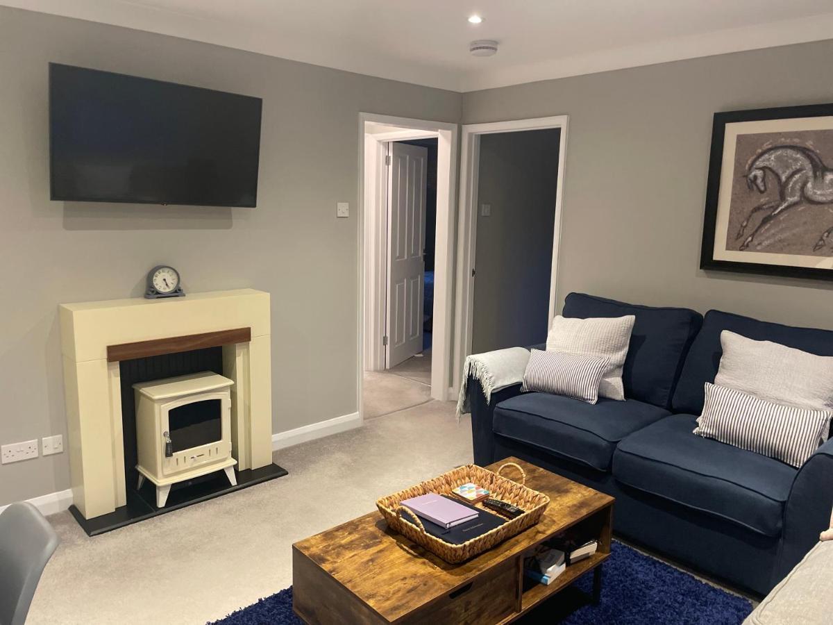 Lovely Flat Set In Parish Boundary Of Instow Apartment ภายนอก รูปภาพ